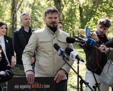 lek. wet. Tomasz Jóźwik, prezes zarządu ZOO Wrocław