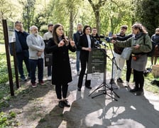 Małgorzata Demianowicz, dyrektor Wydziału Środowiska Urzędu Miejskiego Wrocławia