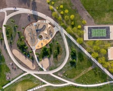 Górka Szczepińska we Wrocławiu po zakończonej rewitalizacji, 6 maja 2026