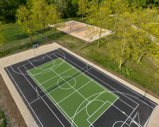 Górka Szczepińska we Wrocławiu po zakończonej rewitalizacji, 6 maja 2026