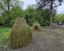 <p>Park Młodych Ekolog&oacute;w przy Alei Kasprowicza we Wrocławiu</p>