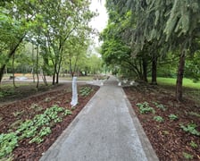 <p>Park Młodych Ekolog&oacute;w przy Alei Kasprowicza we Wrocławiu</p>