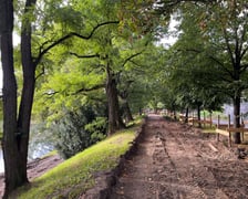 Rozpoczęła się renowacja Promenady Staromiejskiej