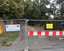 Rozpoczęła się renowacja Promenady Staromiejskiej