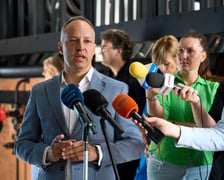 Przemysław Gałecki, wiceprezes MPWIK Wrocław