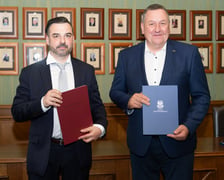 Jan Bujak i Grzegorz Duda