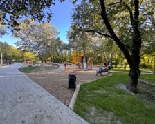 Park przy ul. Idzikowskiego