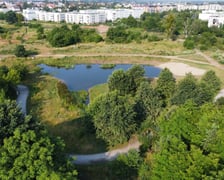 Park Krzycki we Wrocławiu, lipiec 2026