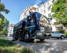 Zamiatarka jezdniowa