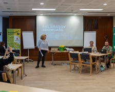FoodSHIFT 2030: spotkanie projektowe w Rumunii