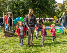 Zielony piknik w Parku Zachodnim, czyli Sobota z Zielonym Wrocławiem cieszył się dużą popularnością. Do parku Zachodniego przyszły tysiące osób