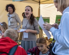 Zielony piknik w Parku Zachodnim, czyli Sobota z Zielonym Wrocławiem cieszył się dużą popularnością. Do parku Zachodniego przyszły tysiące osób