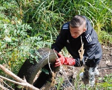 Każdy uczestnik otrzyma worki na śmieci. Przygotowane zostaną także pojemniki