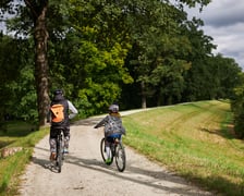 najczęściej park Biskupiński, inaczej zwany Nadodrzańskim