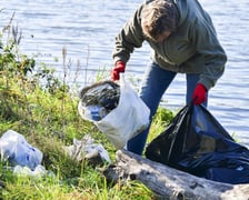Akcja Sprzątamy Rzeki
