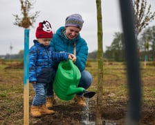 WROśnij we WROcław w październiku 2022 r. przy ul. Rdestowej