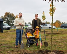 WROśnij we WROcław w październiku 2022 r. przy ul. Rdestowej