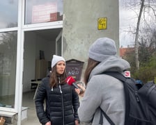 Na Tarnogaju przy ul Henrykowskiej 2 przed siedzibą rady osiedla działa już siedemnasta we Wrocławiu Jadłodzielnia Foodsharing.