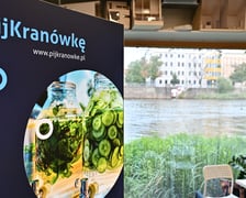 Dyskusja o gospodarowaniu wodą we Wrocławiu.