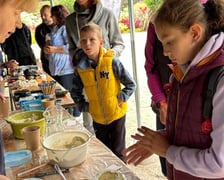 Piknik Paleontologiczny we wrocławskim Ogrodzie Botanicznym