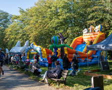 Uczestnicy pikniku WROśnij we WROcław