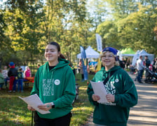 Uczestnicy pikniku WROśnij we WROcław