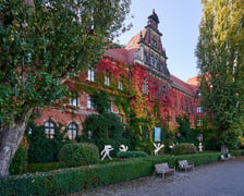 Budynek Muzeum Narodowego we Wrocławiu