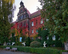 Budynek Muzeum Narodowego we Wrocławiu