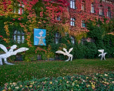 Budynek Muzeum Narodowego we Wrocławiu