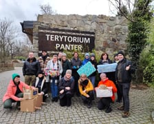 Zajęcia praktyczne  we wrocławskim zoo