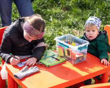 Piknik w Parku Krzyckim, 24 marca 2024