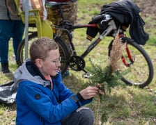 Piknik w Parku Krzyckim, 24 marca 2024