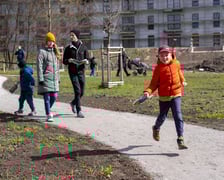 Piknik w Parku Krzyckim, 24 marca 2024