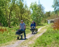 Sprzątanie Lasu Kuźnickiego, 27.04.2024