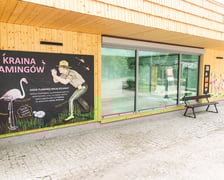 Nowy dom flamingów