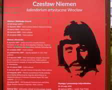 Szafa grająca na skwerze Czesława Niemena