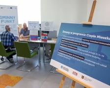 Zmiany w programie Ciepłe Mieszkanie, konferencja prasowa 31.07.2024
