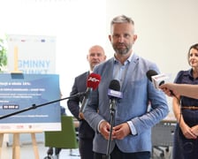 Zmiany w programie Ciepłe Mieszkanie, konferencja prasowa 31.07.2024