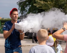 Piknik w PSZOK przy Michalczyka, 1 września 2024