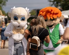 Piknik w PSZOK przy Michalczyka, 1 września 2024