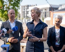 Wrocław pozyskał pieniądze z programu FEnIKS. Konferencja prasowa - 04.09.2024 r.