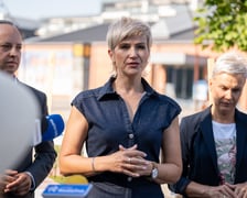 Wrocław pozyskał pieniądze z programu FEnIKS. Konferencja prasowa - 04.09.2024 r.