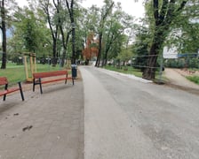 Skwer im. Aleksandry Natalii-Świat na wrocławskim Szczepinie po modernizacji