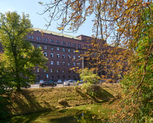 Pierwsze oznaki jesieni 2024 we Wrocławiu