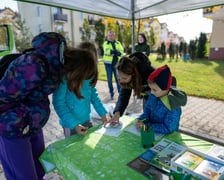 Sąsiedzkie sobotnie EKOspotkanie na Stabłowicach
