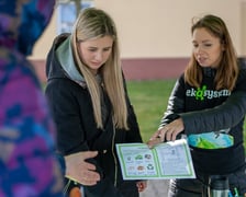 Sąsiedzkie sobotnie EKOspotkanie na Stabłowicach