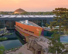 <p>Afrykarium we wrocławskim zoo</p>