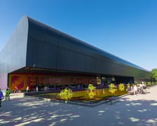 <p>Afrykarium we wrocławskim zoo</p>