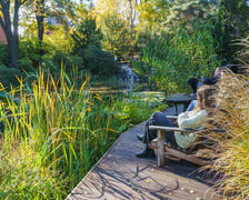 <p>Ogr&oacute;d Botaniczny w kolorach jesieni</p>