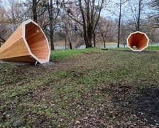 <p>Megafony z Parku Wschodniego</p>